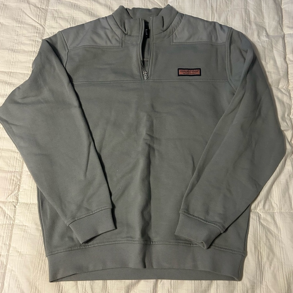Vineyard Vines pullover quarter zip